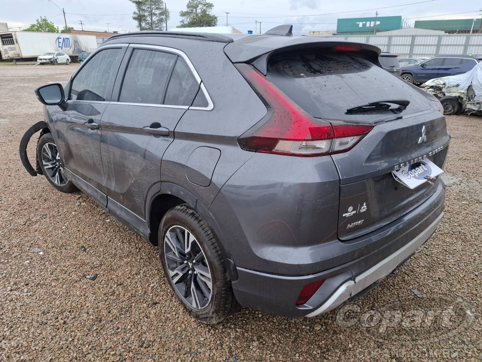 Mitsubishi Eclipse Cross 2025 — foto 3