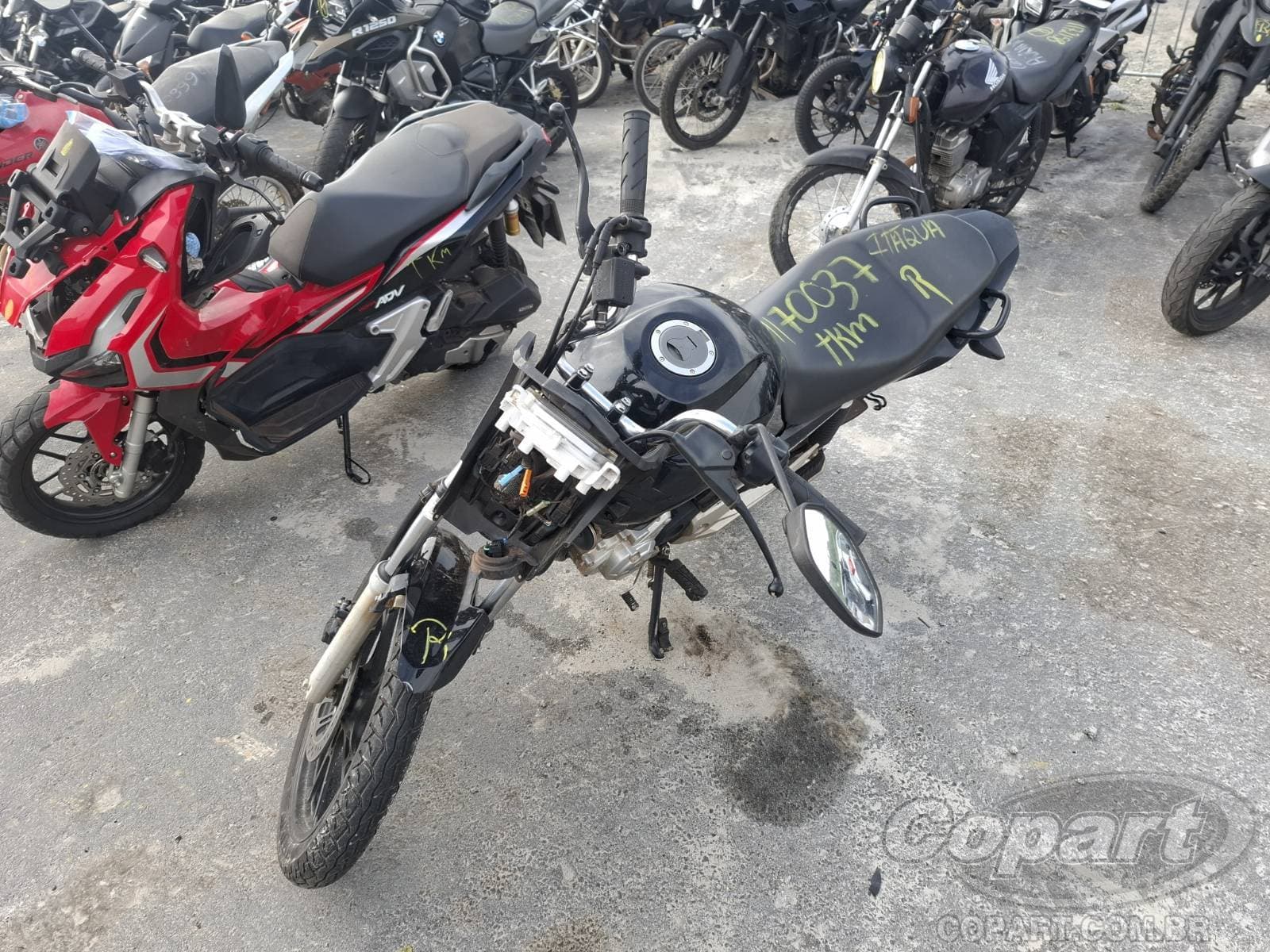 Honda CG 160 2024 — foto 2