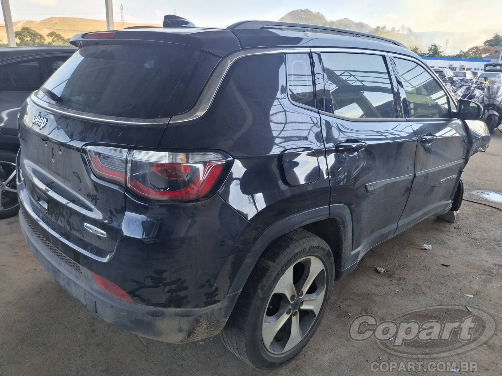 Jeep Compass 2018 — foto 4