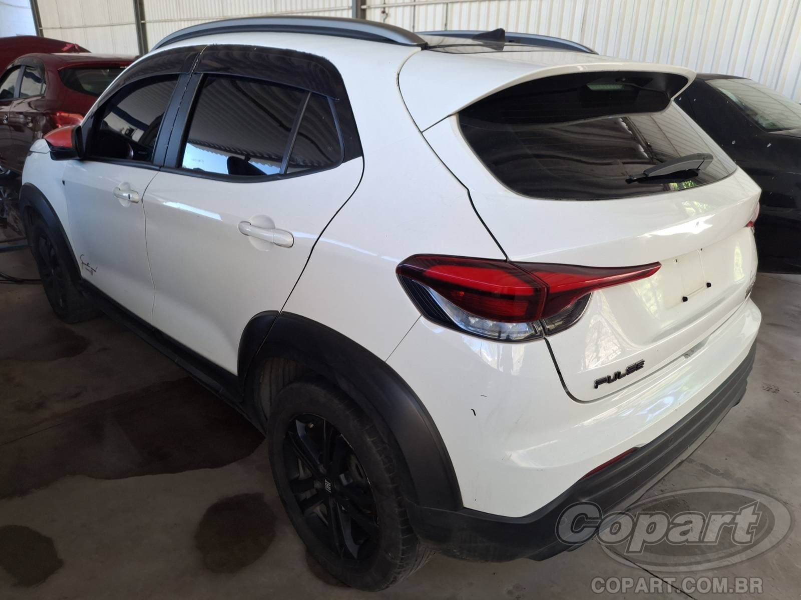 Fiat Pulse 2022 — foto 3