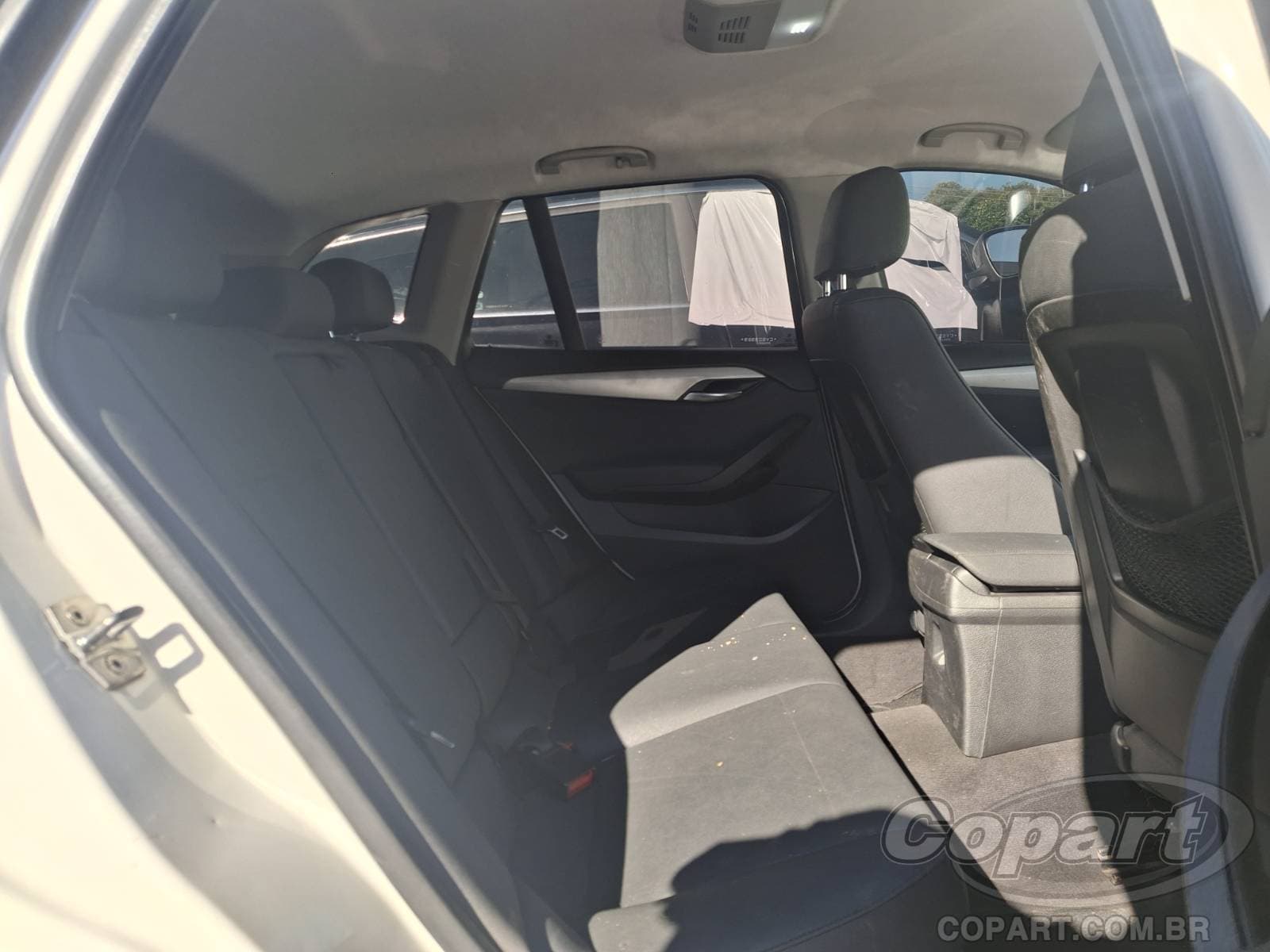 BMW X1 2012 — foto 6
