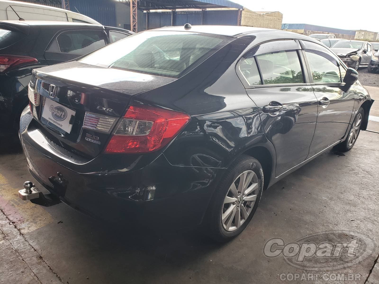 Honda Civic 2014 — foto 4