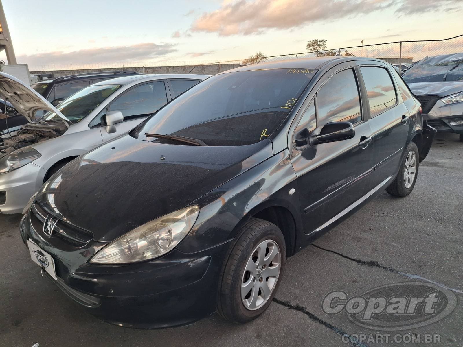 Peugeot 307 2006 — foto 2