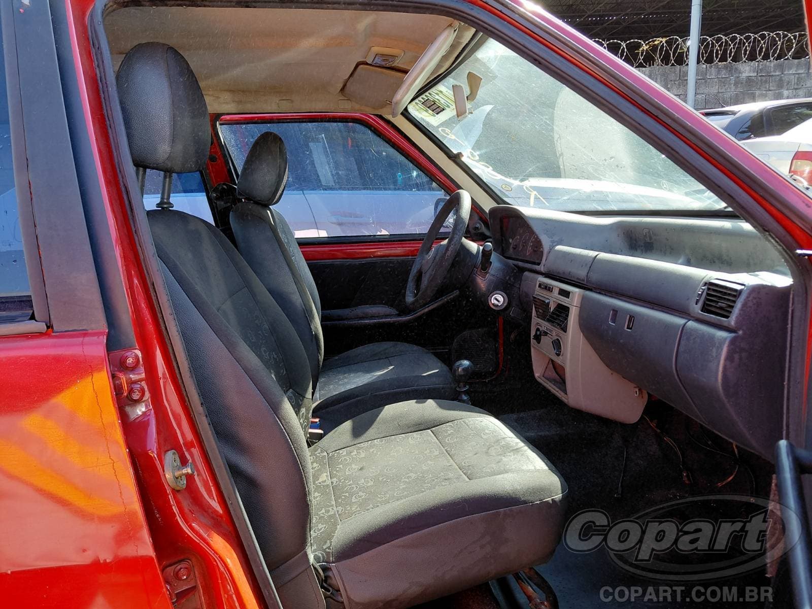 Fiat UNO 2008 — foto 5