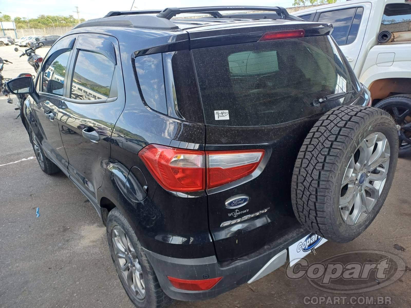 Ford Ecosport 2015 — foto 3