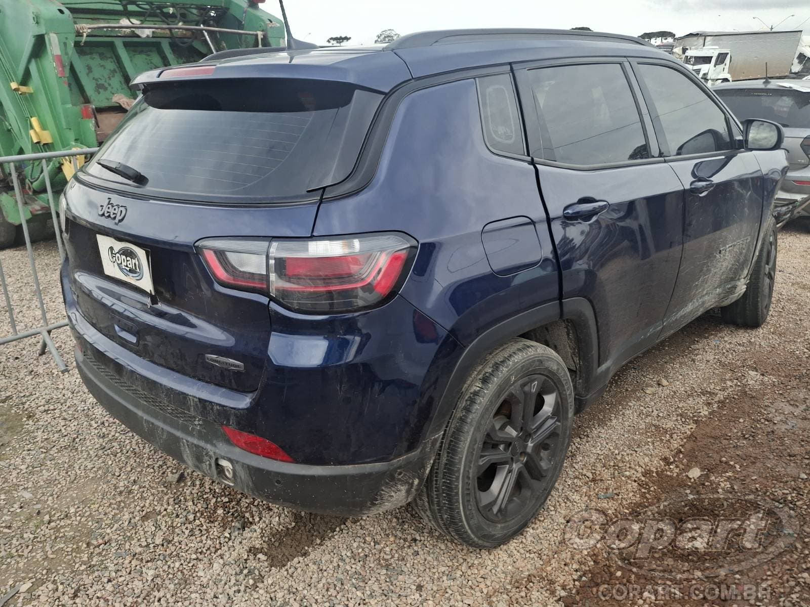 Jeep Compass 2022 — foto 4