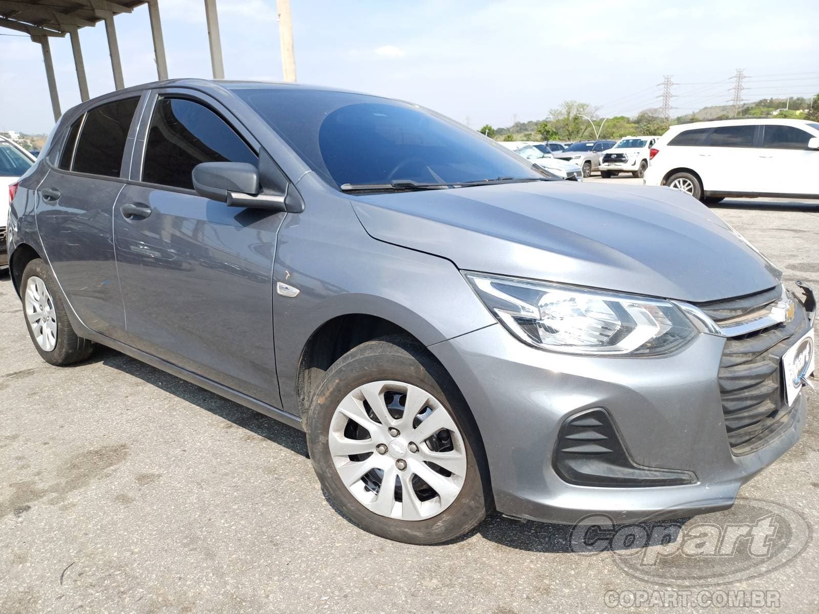 Chevrolet Onix 2021 — foto 1