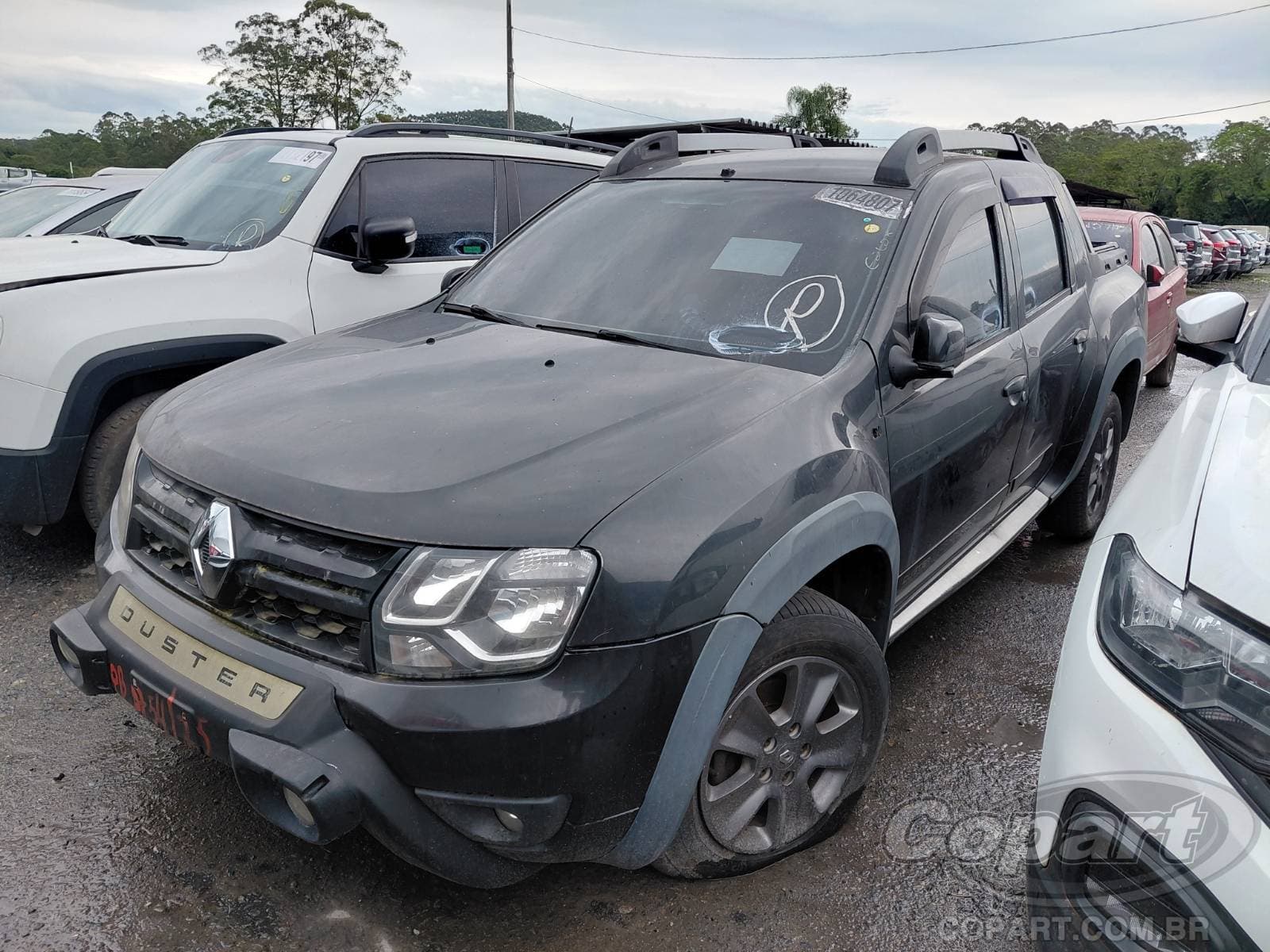 Renault Duster Oroch 2017 — foto 2