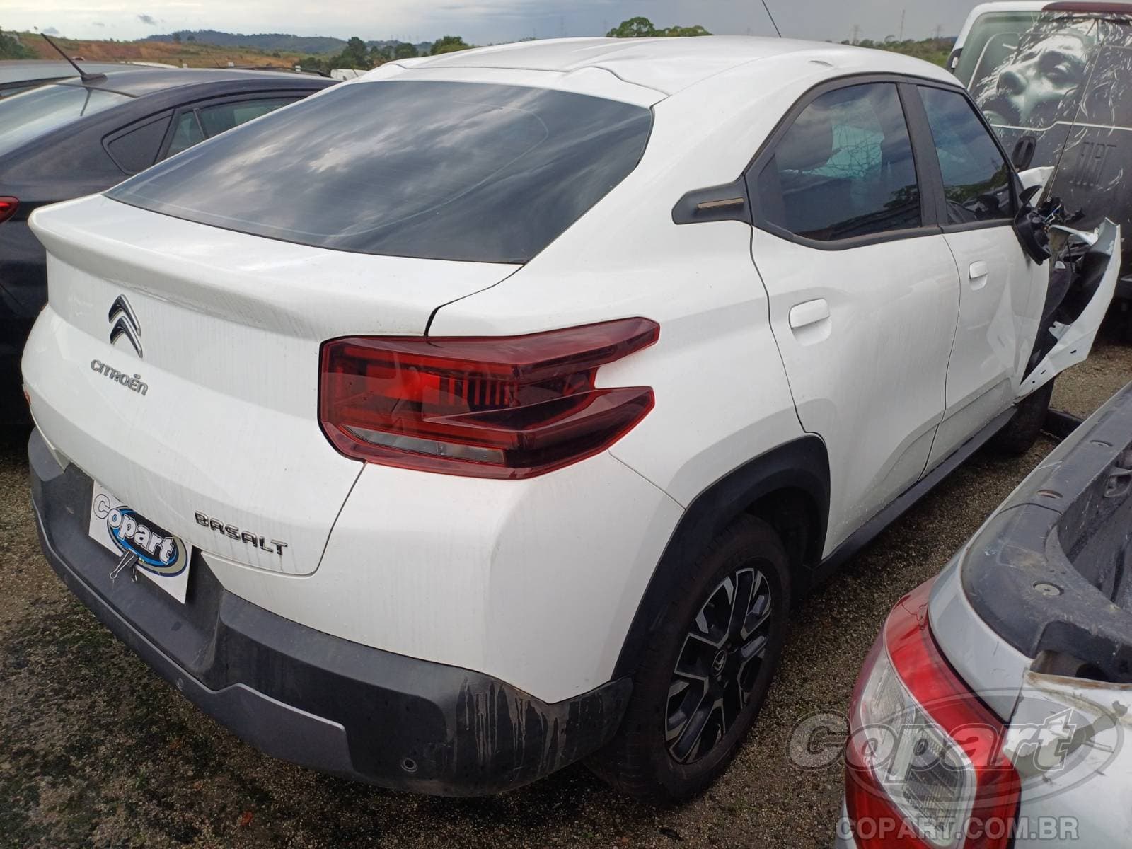 Citroën Basalt 2025 — foto 4