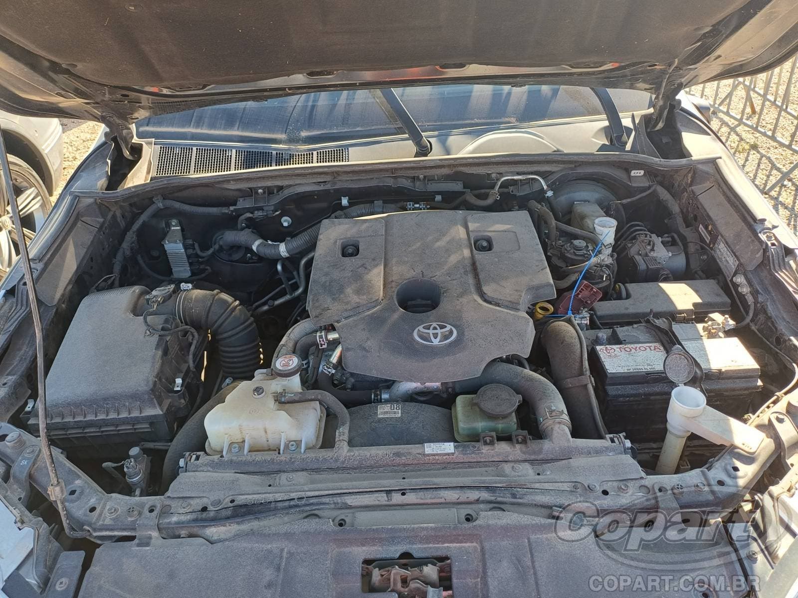 Toyota SW4 2019 — foto 7