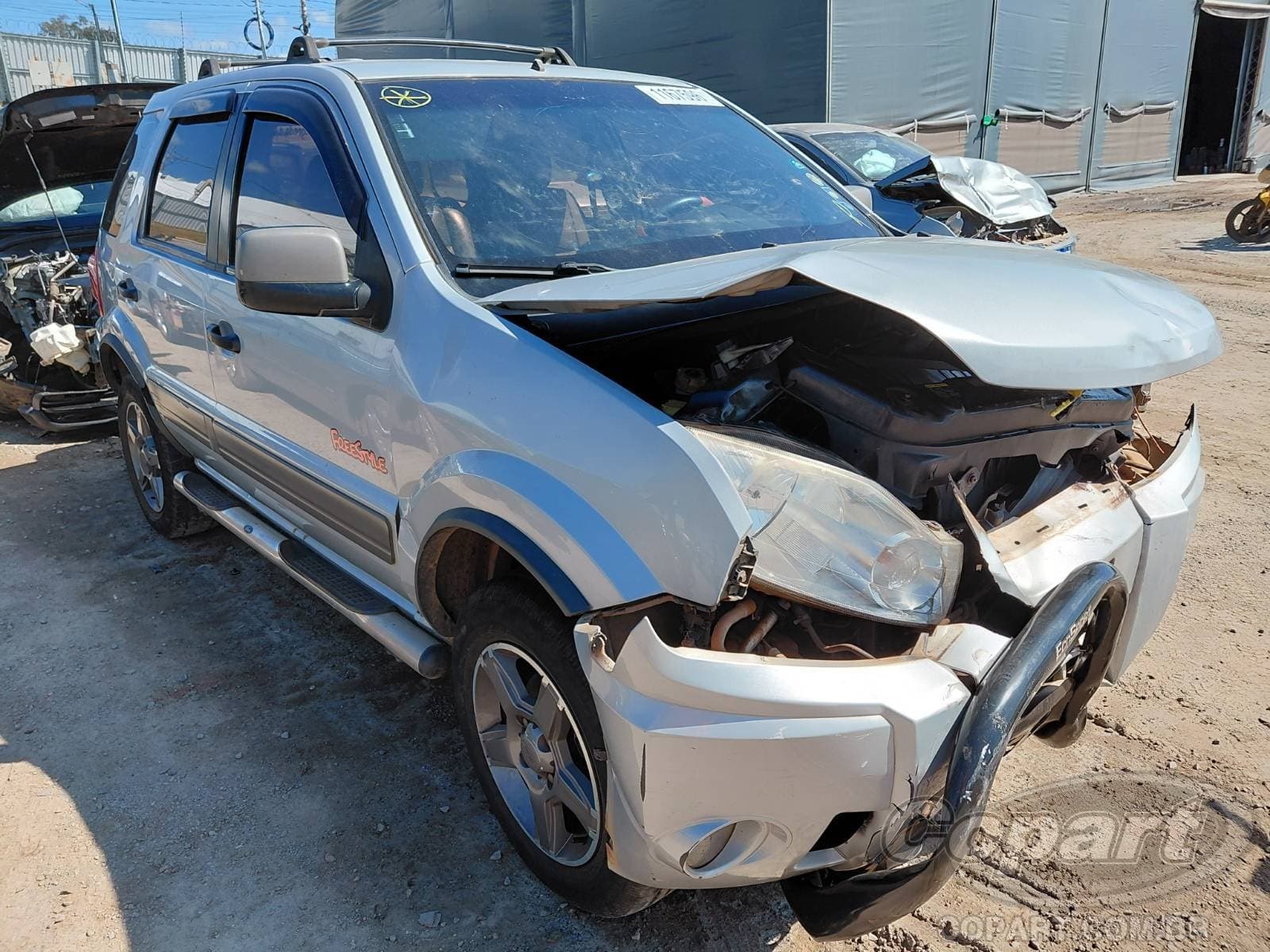 Ford Ecosport 1.6 2009