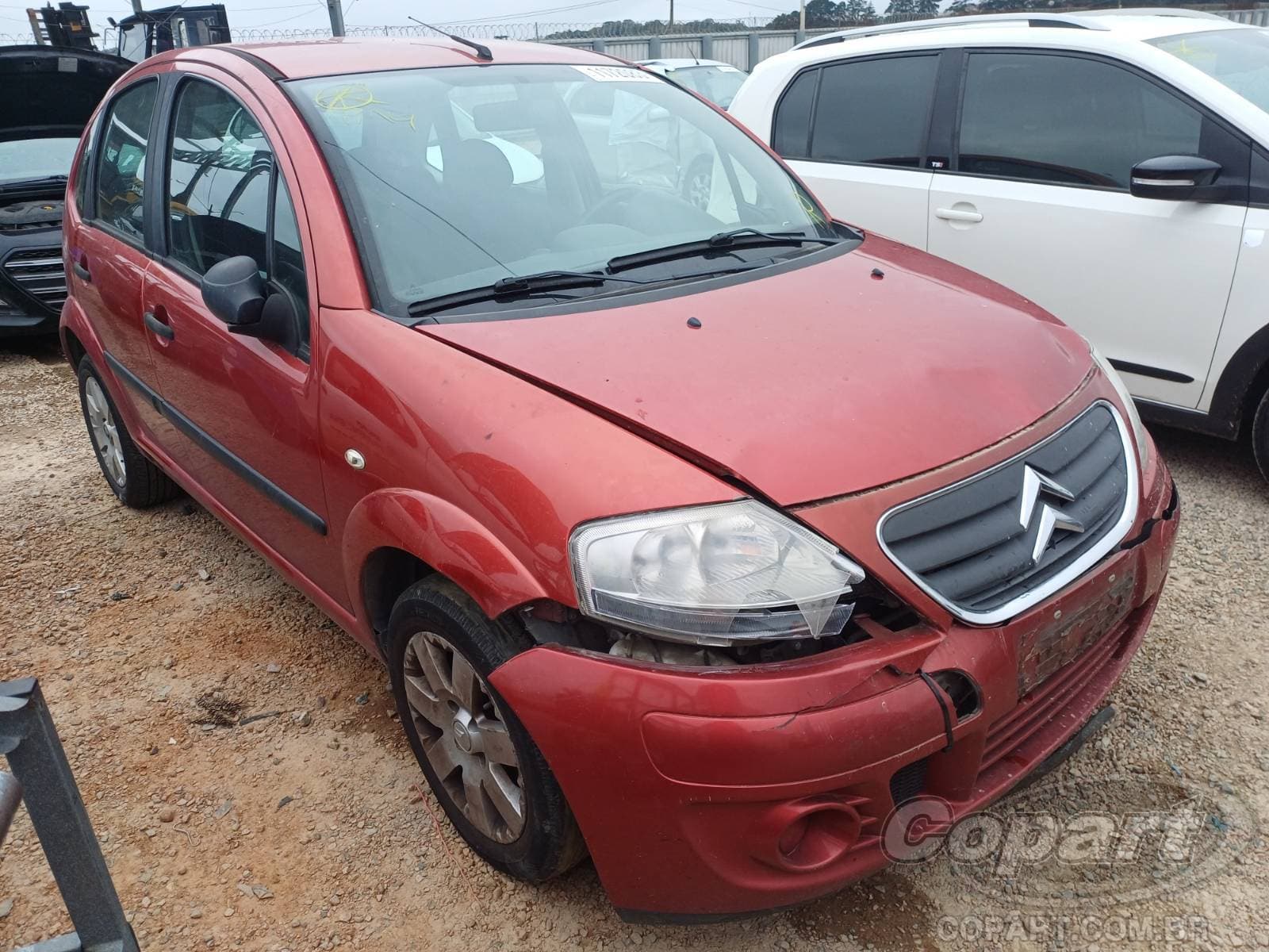 Citroën C3 1.4 2012