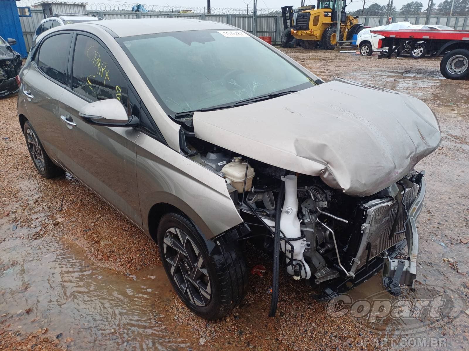 Hyundai Hb20 1.0 12V TGDI TURBO 2025