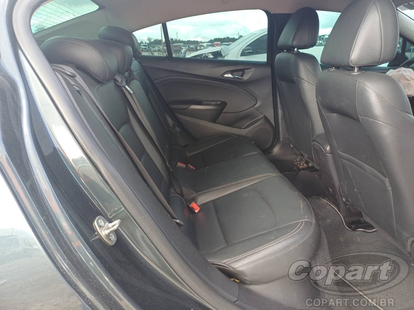 Chevrolet Cruze 2018 — foto 6