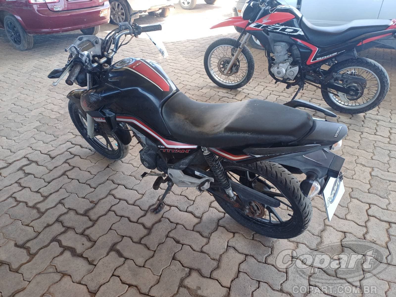 Honda CG 160 2021 — foto 3