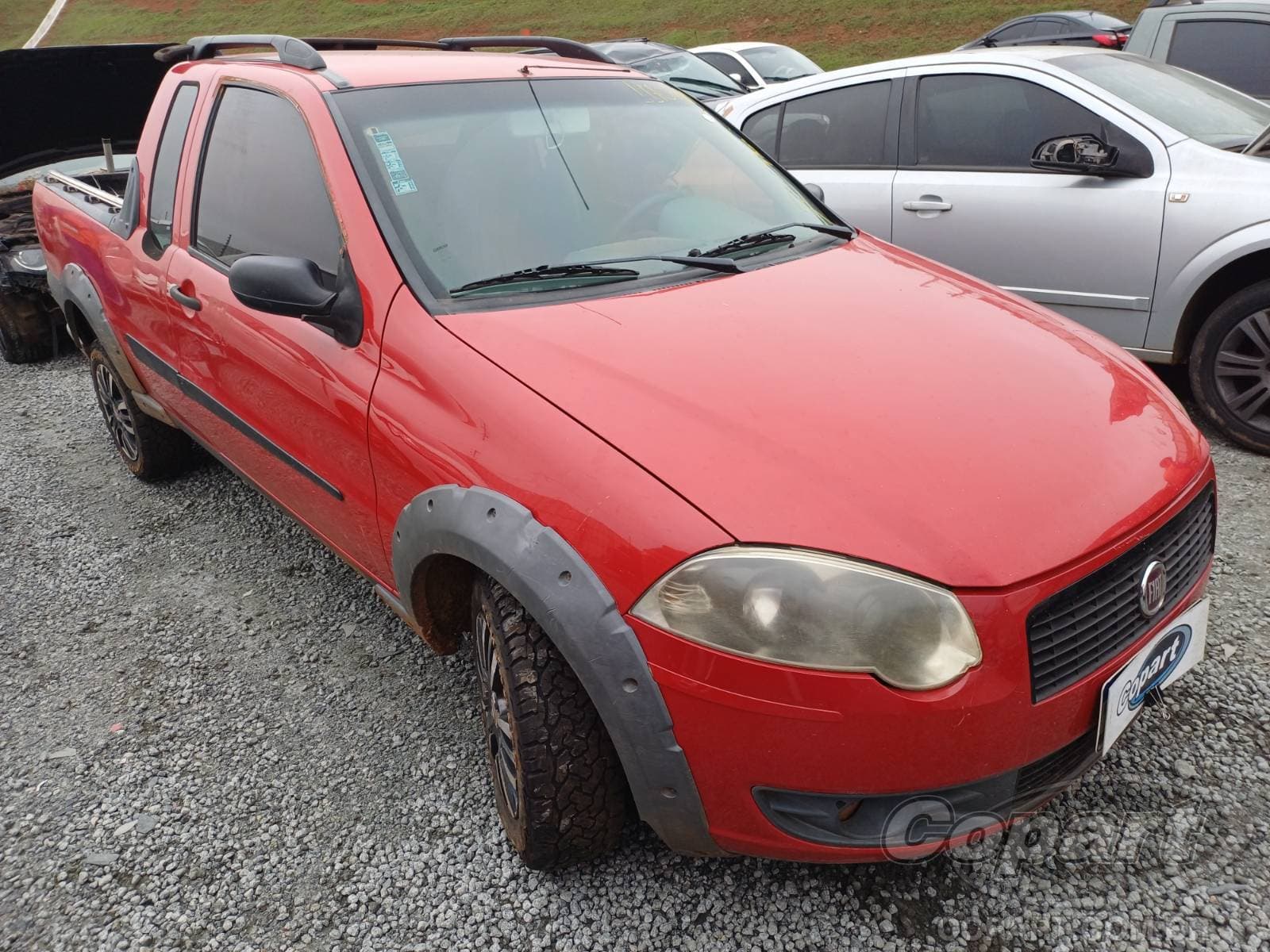 Fiat Strada 2009 — foto 1