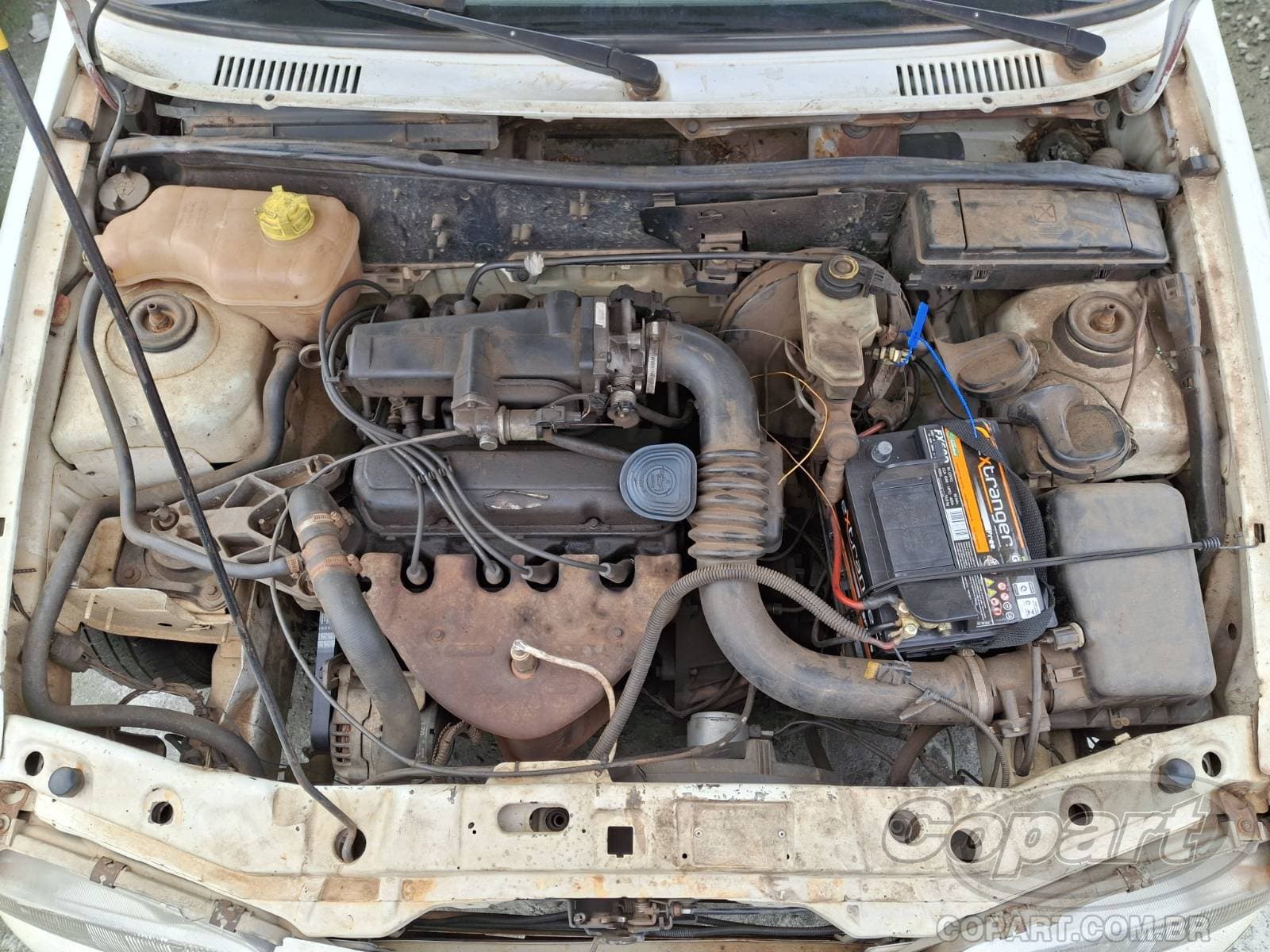 Ford Fiesta 1998 — foto 7