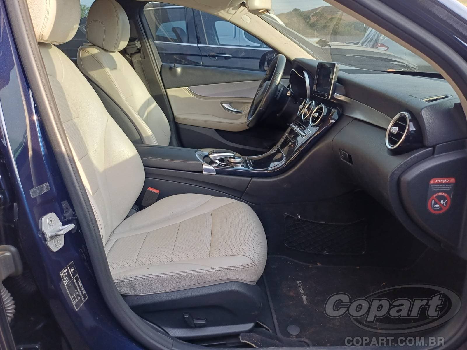 Mercedes-Benz Classe C 2015 — foto 5