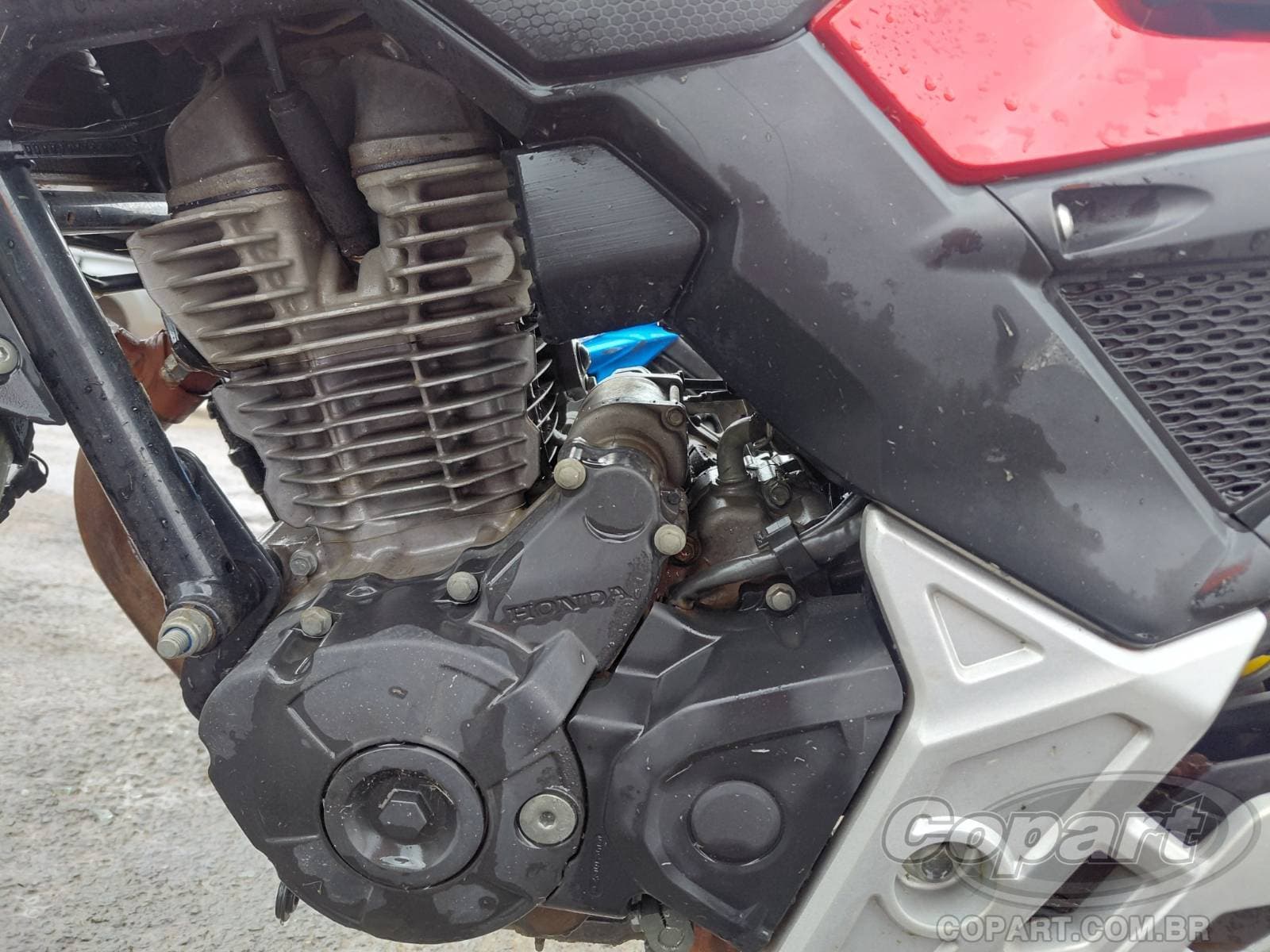 Honda CB 300f 2023 — foto 6