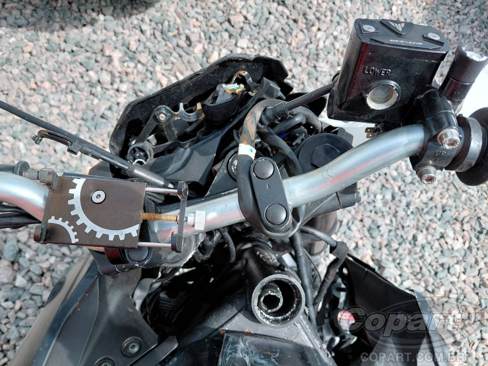 Yamaha Mt-03 2024 — foto 9