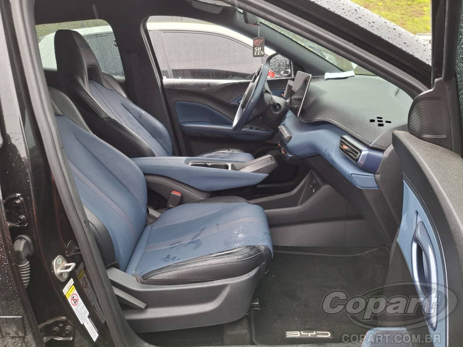 BYD Dolphin Mini 2025 — foto 5