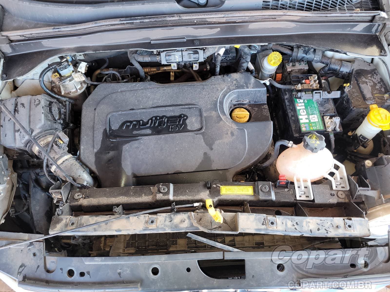 Jeep Renegade 2016 — foto 7