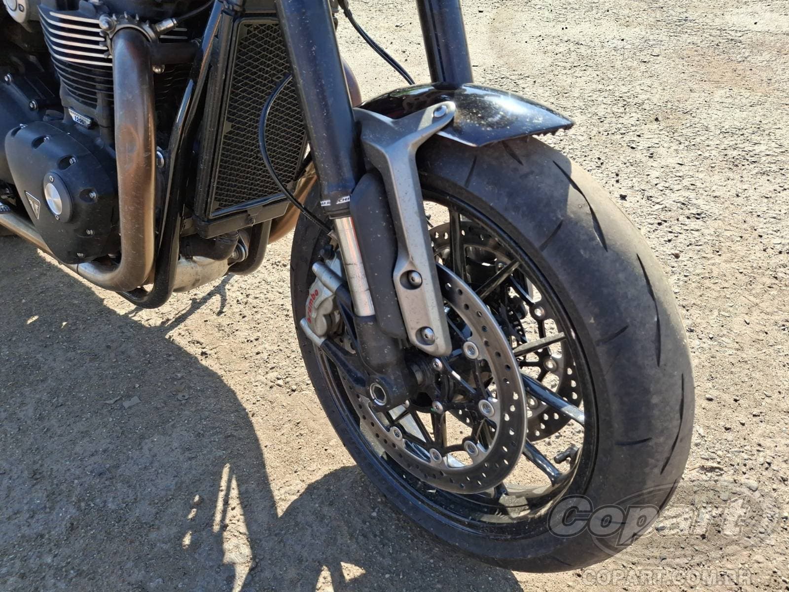 Triumph Speed Twin 2023 — foto 8
