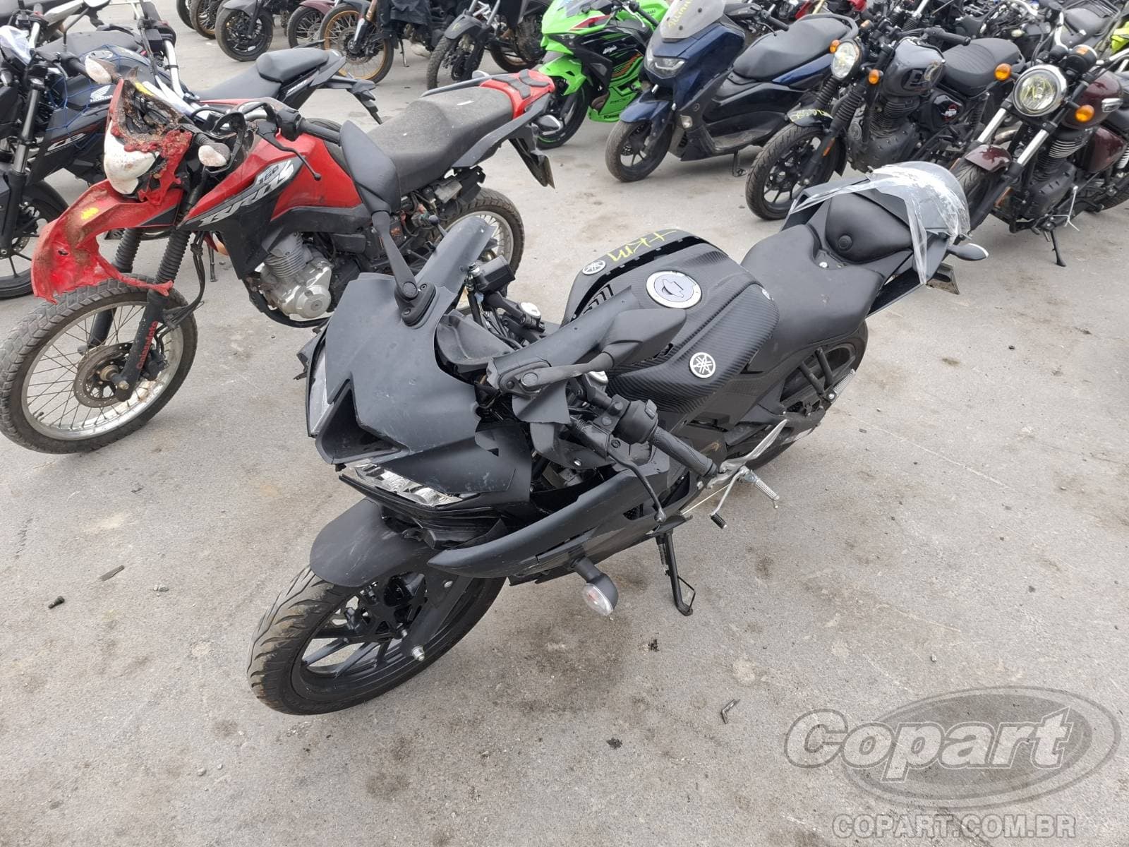 Yamaha YZF R15 2026 — foto 2