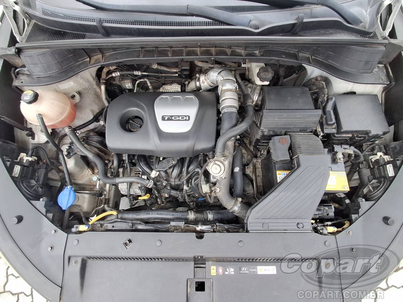 Hyundai Tucson 2018 — foto 7