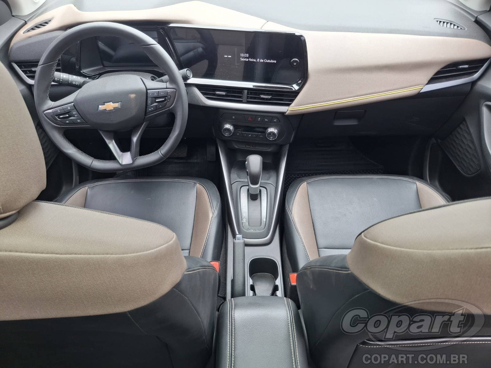 Chevrolet Tracker 2026 — foto 9