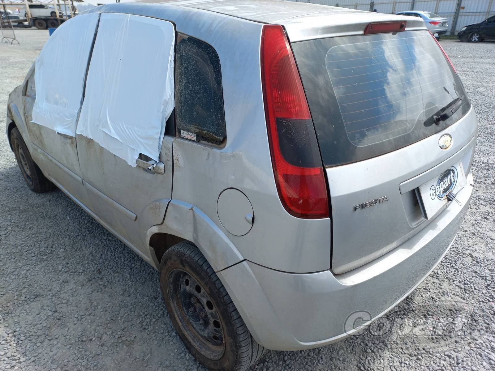 Ford Fiesta 2003 — foto 3