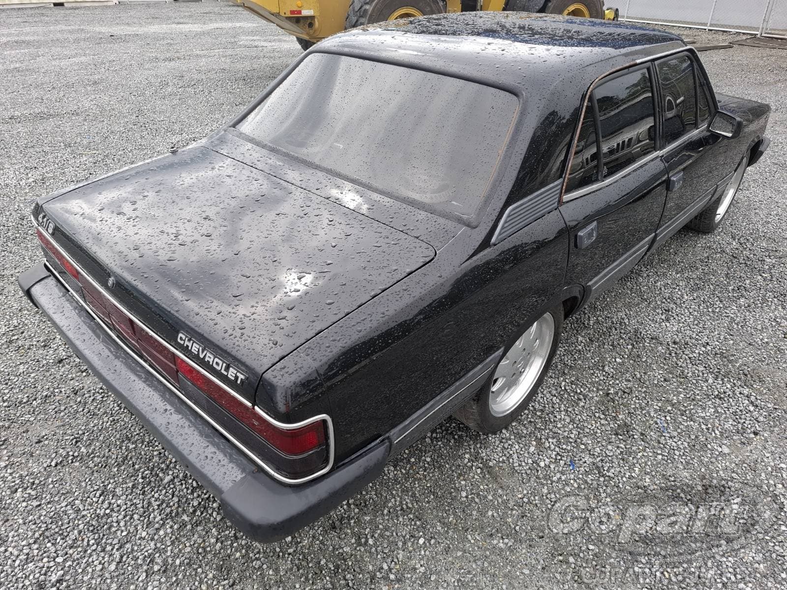 Chevrolet Opala 1989 — foto 4