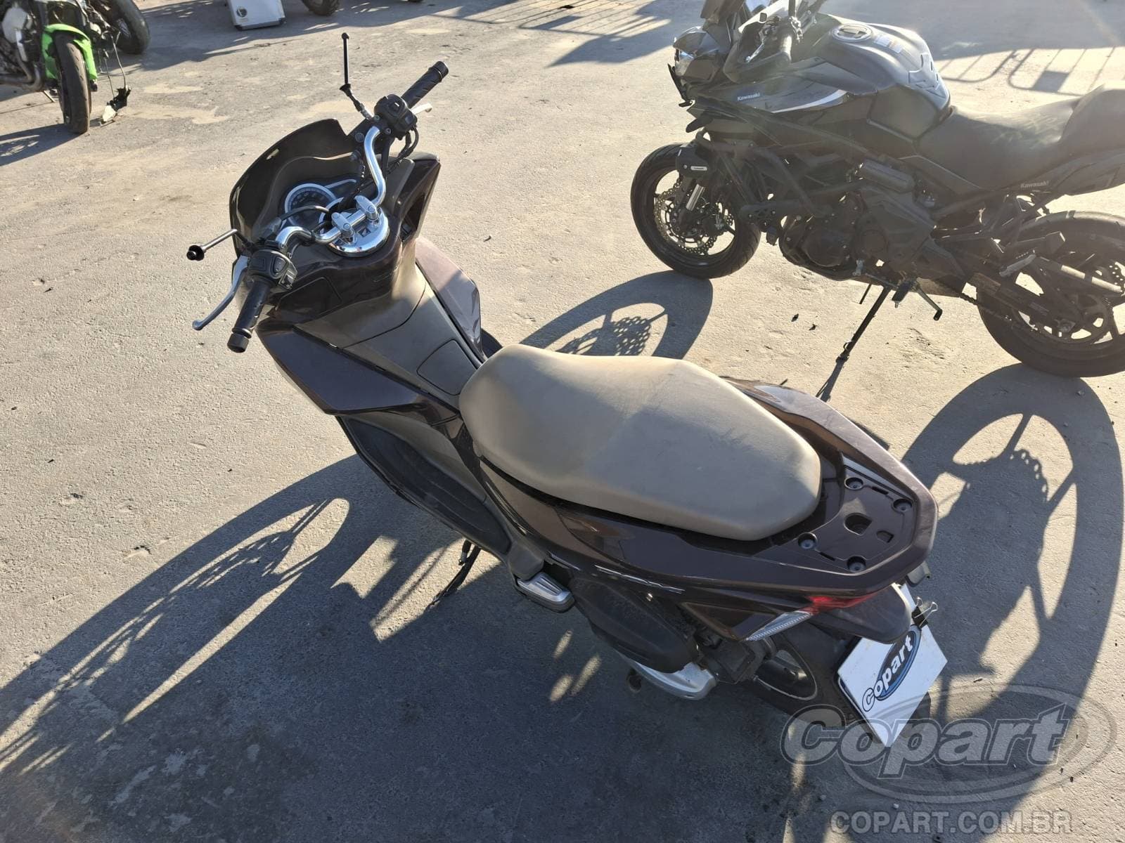 Honda PCX 2017 — foto 3