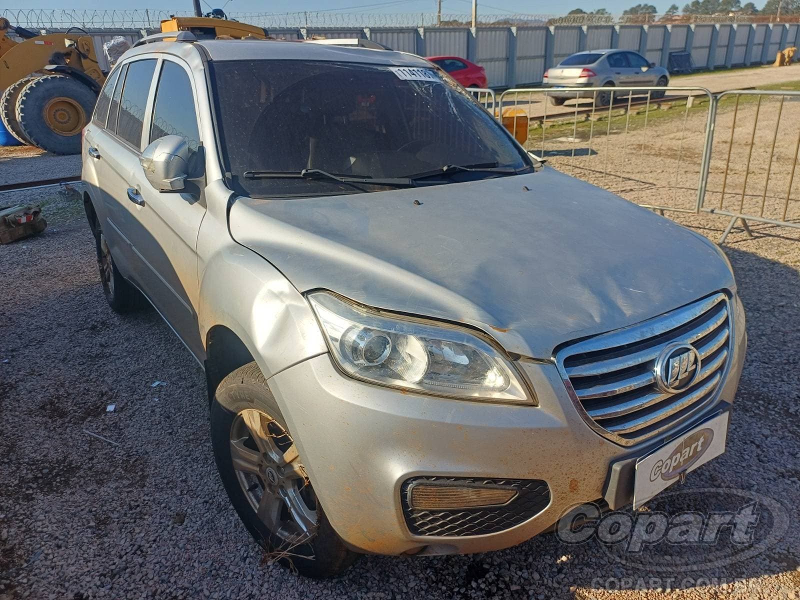 Lifan X60 1.8 16V VVT 2015