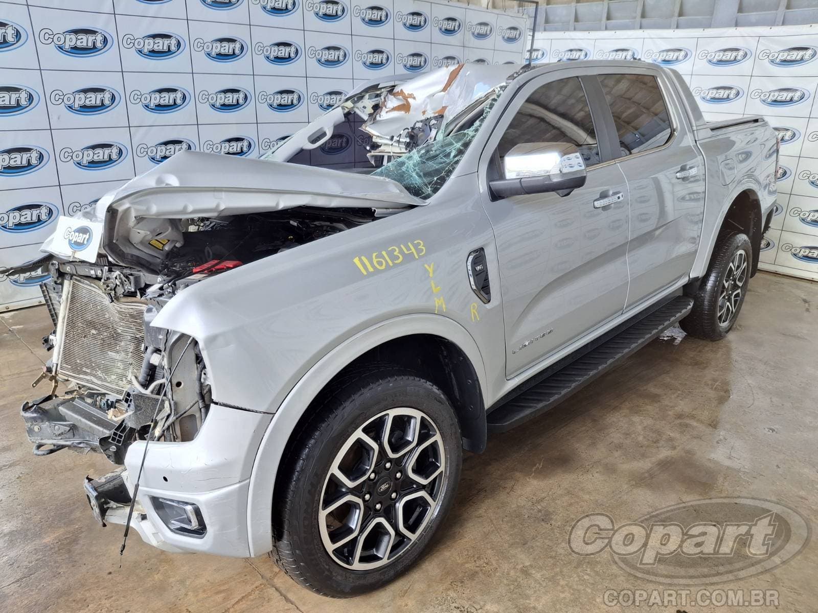 Ford Ranger CD 2025 — foto 2