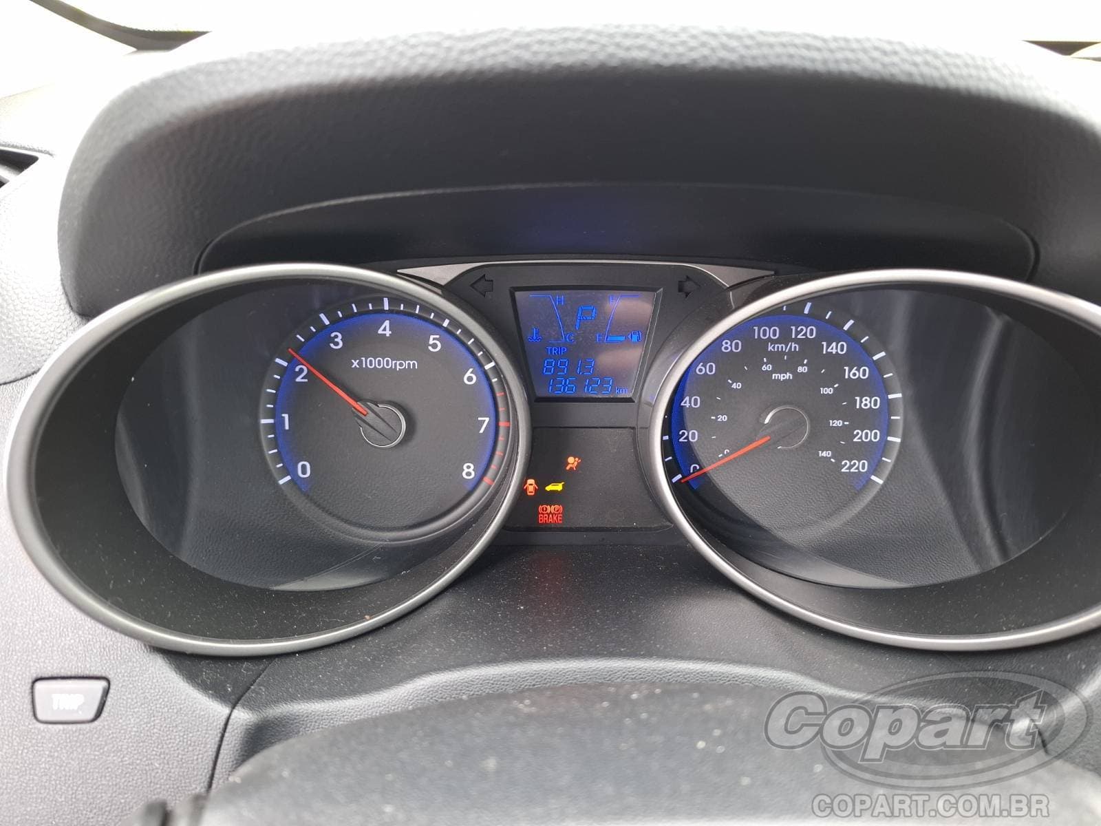 Hyundai Ix35 2011 — foto 8