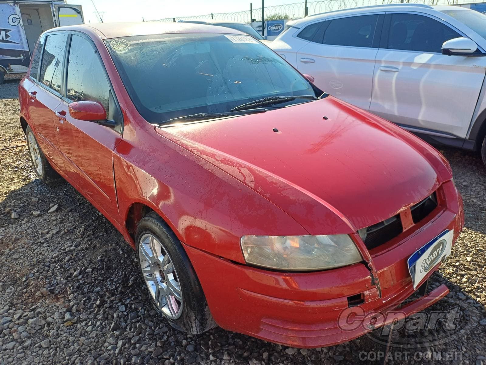 Fiat Stilo 1.8 2007