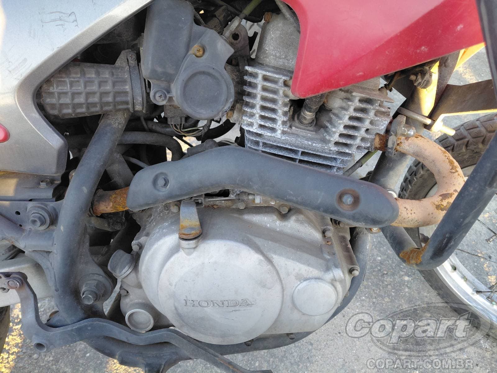 Honda NXR 150 2011 — foto 5