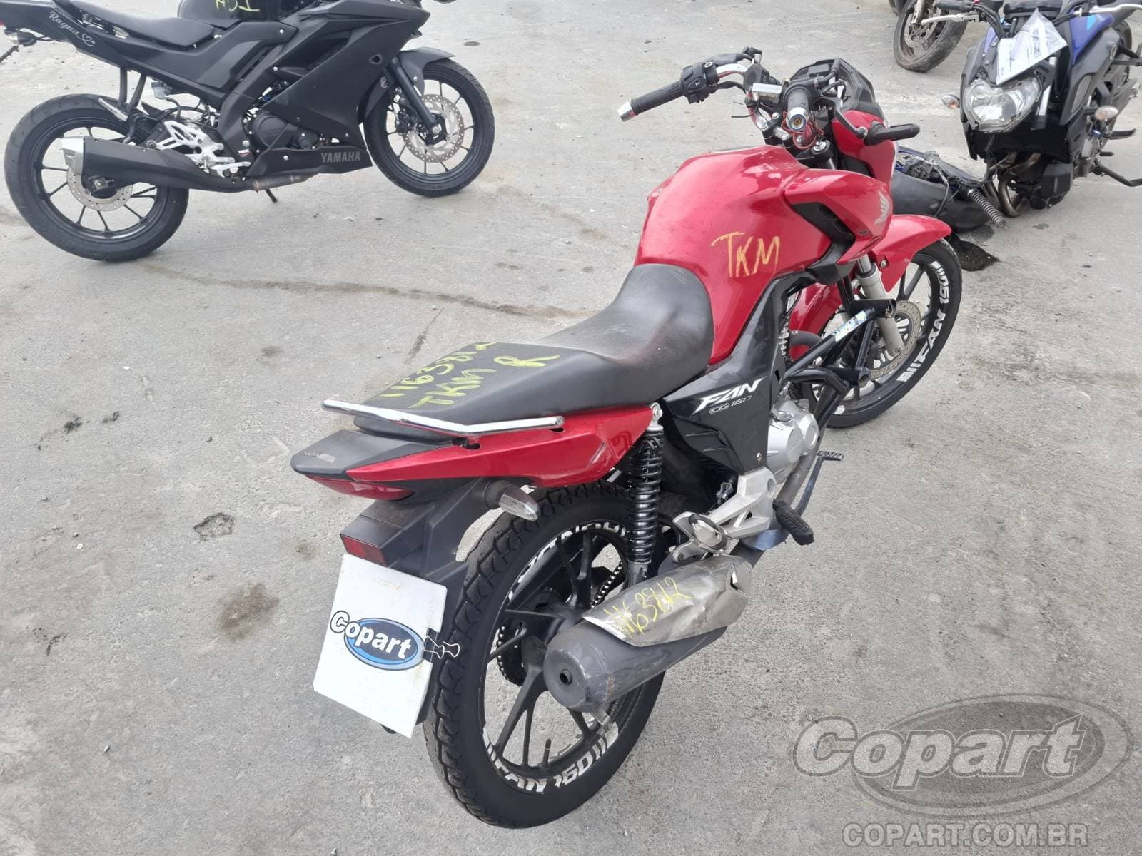 Honda CG 160 2024 — foto 4