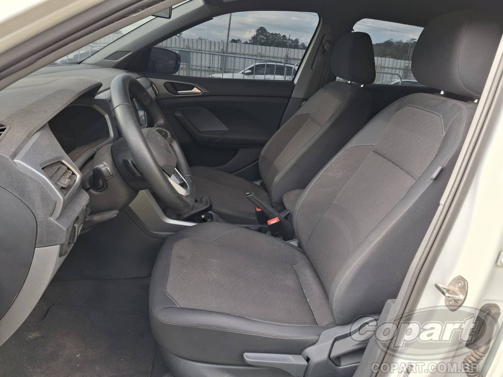 Volkswagen T-cross 2024 — foto 5