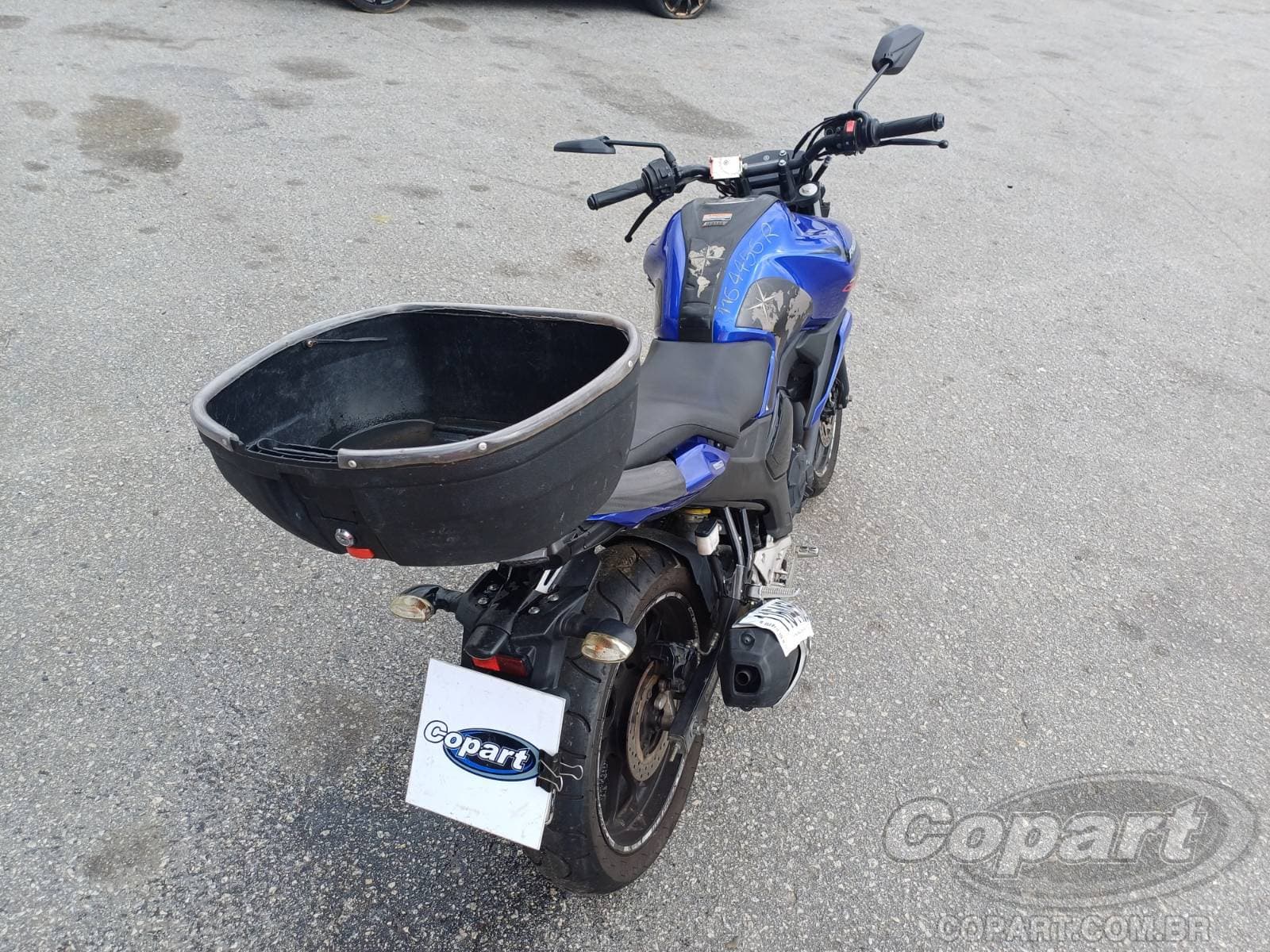 Yamaha Fz15 2023 — foto 4