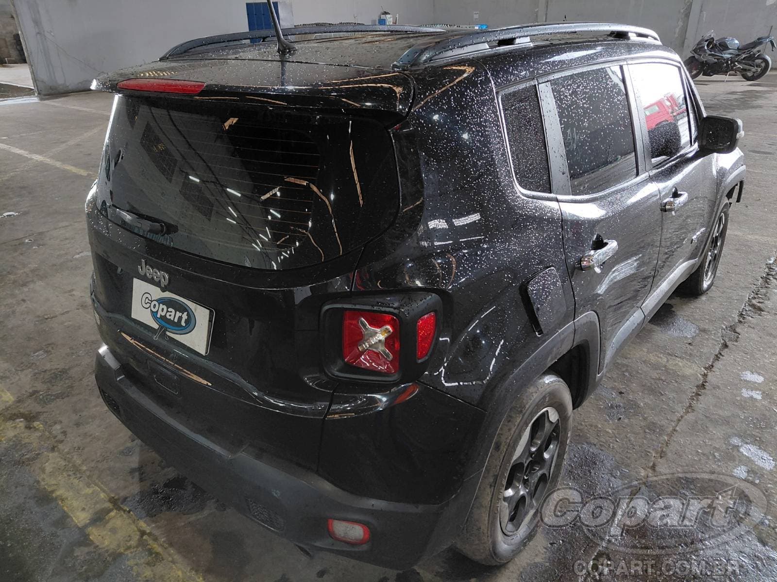 Jeep Renegade 2019 — foto 4