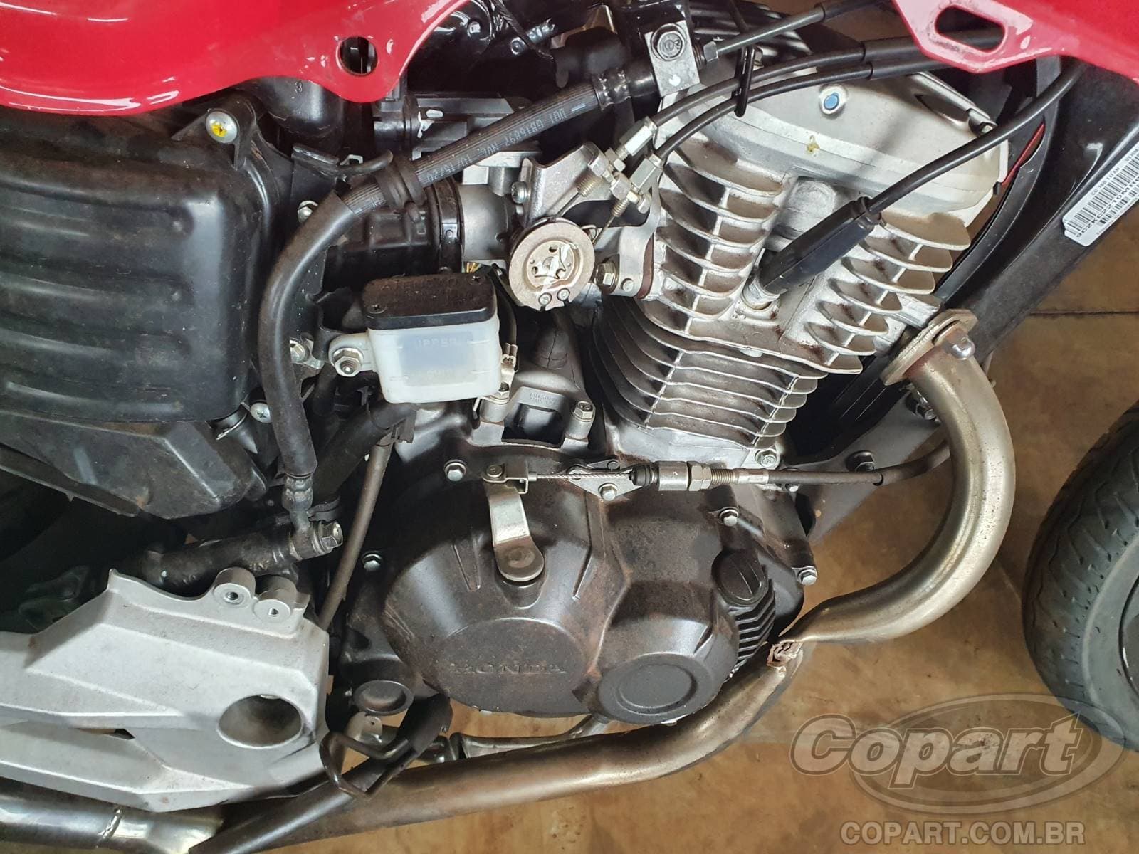Honda CG 160 2021 — foto 6