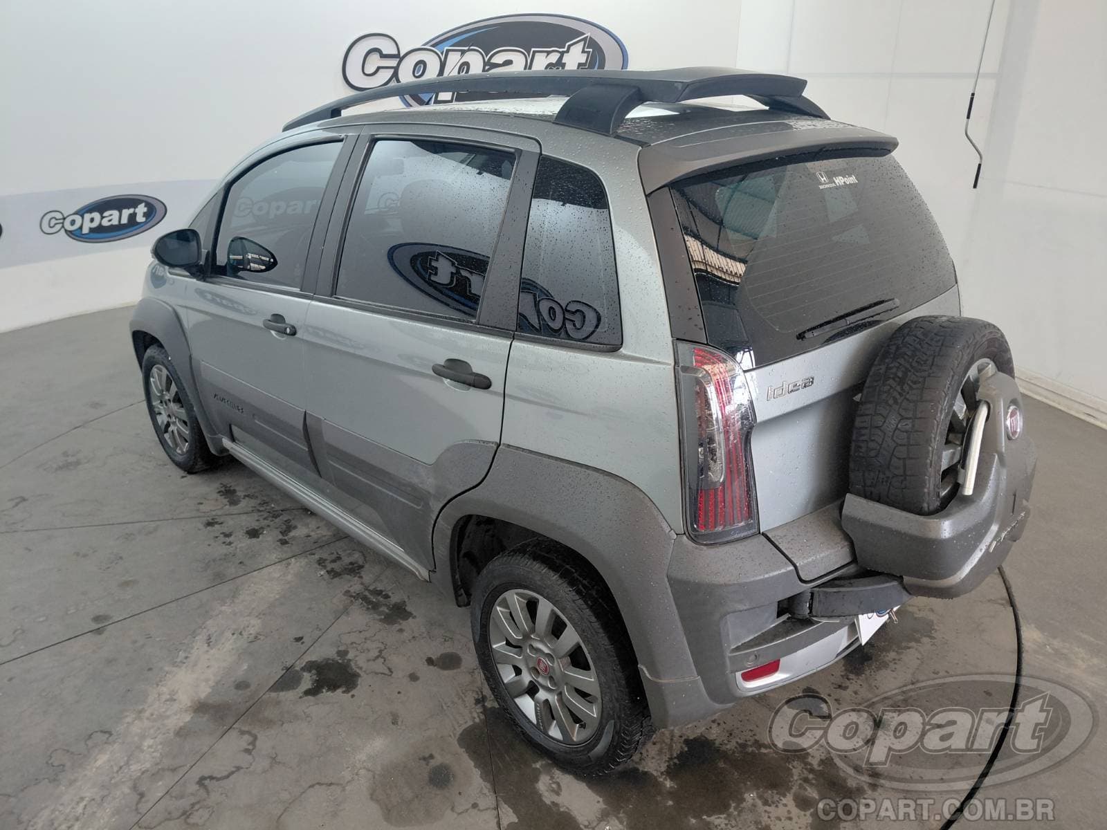 Fiat Idea 2016 — foto 3