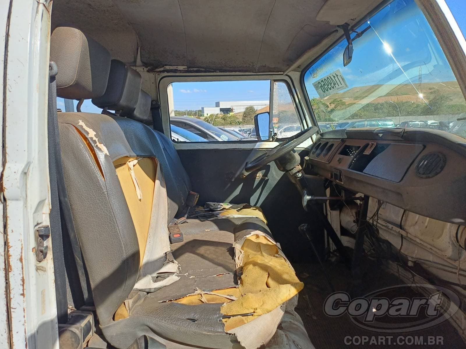 Volkswagen Kombi 1999 — foto 5
