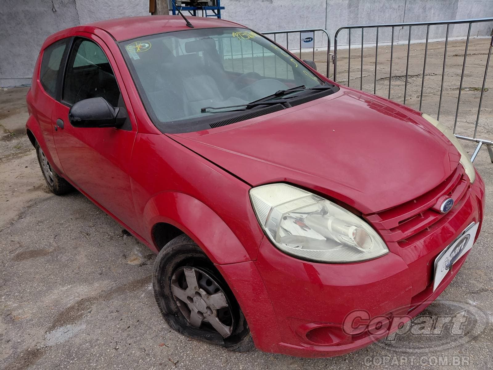 Ford KA 2010 — foto 1
