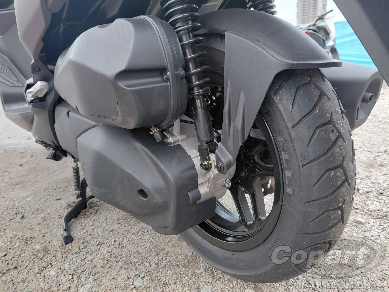 Dafra Joyride 2026 — foto 7