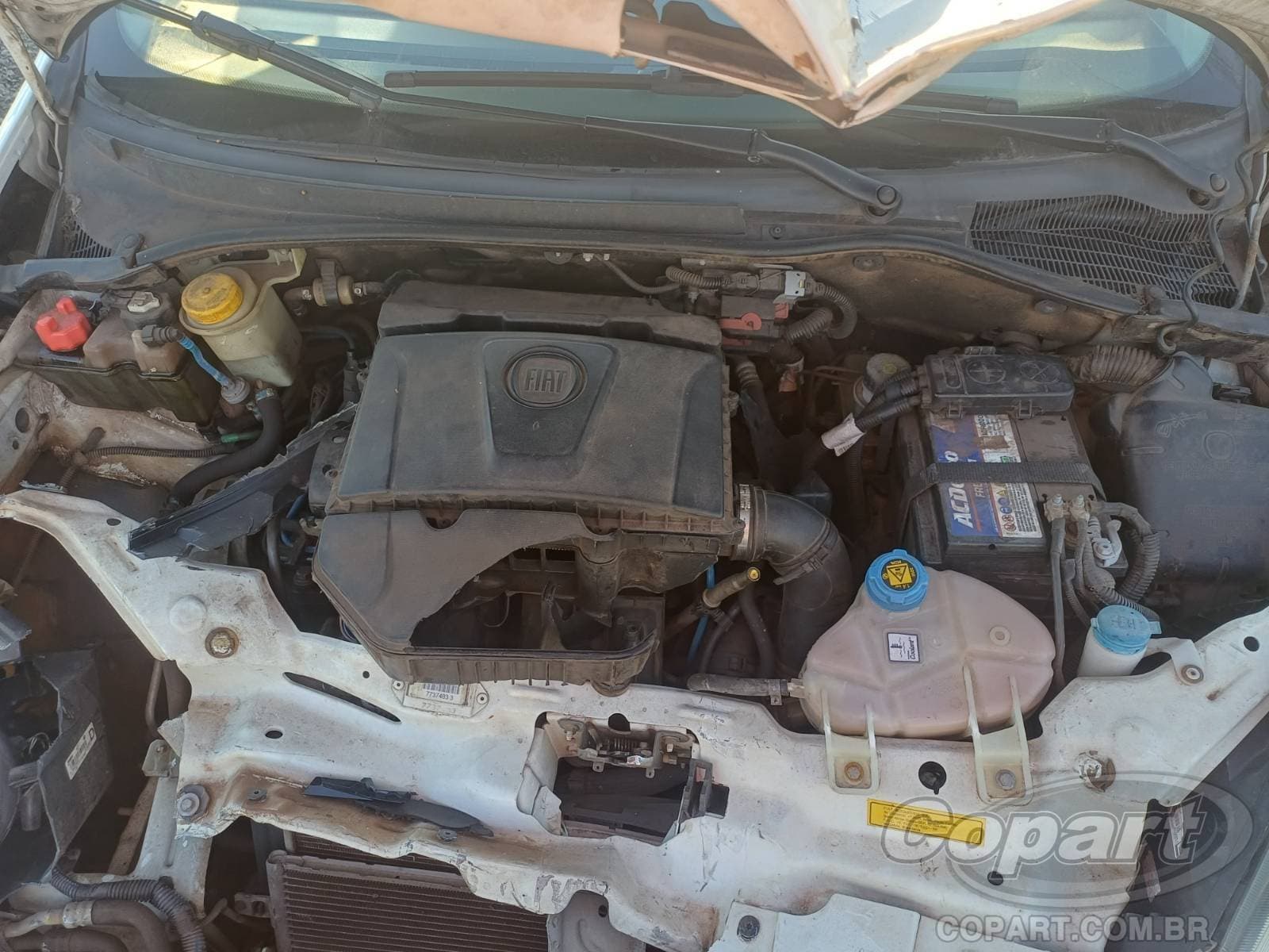 Fiat Punto 2013 — foto 7