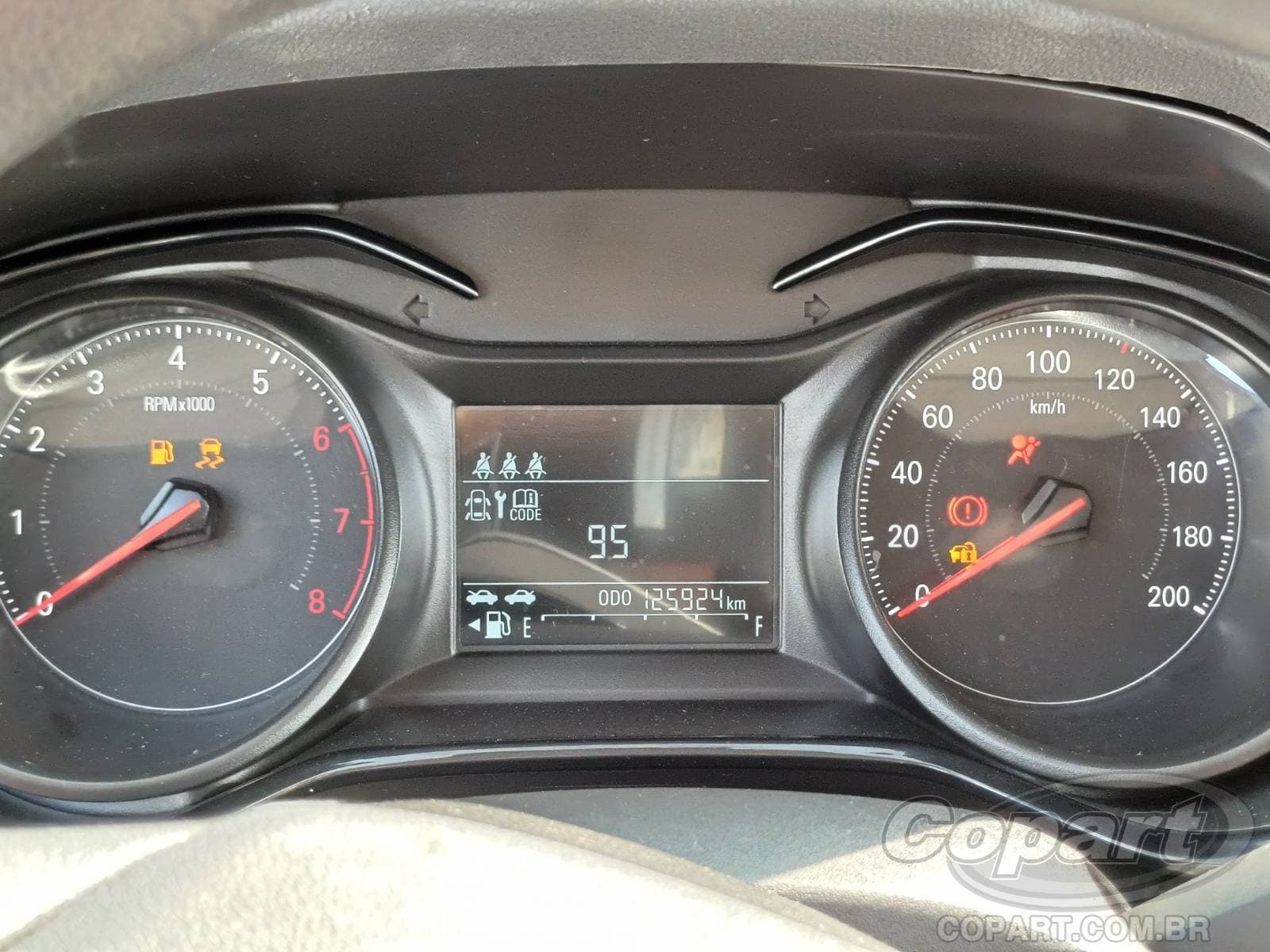 Chevrolet Onix 2021 — foto 8