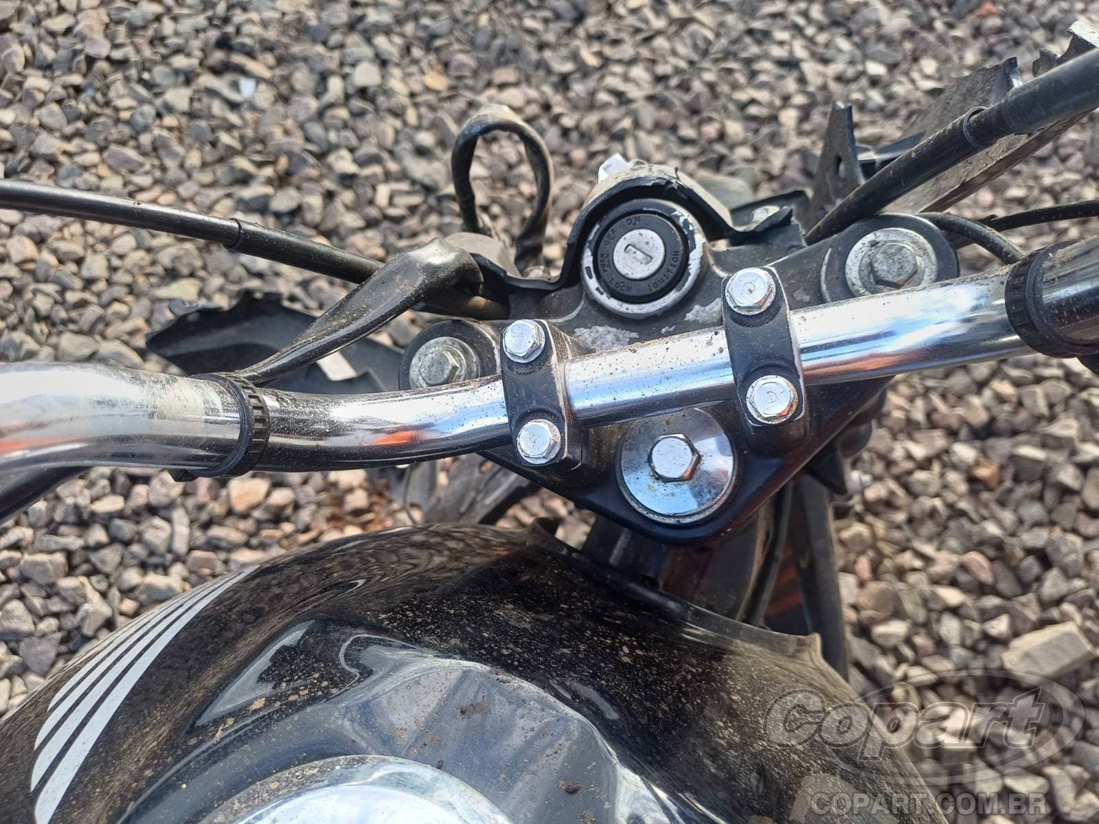 Honda CG 125 2014 — foto 9